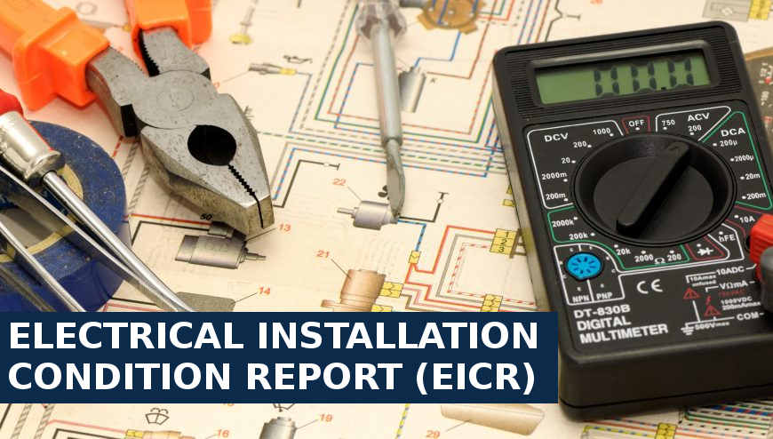 Electrical installation condition report Tadworth